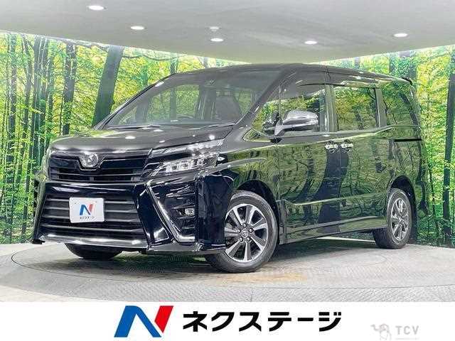 2017 Toyota Voxy