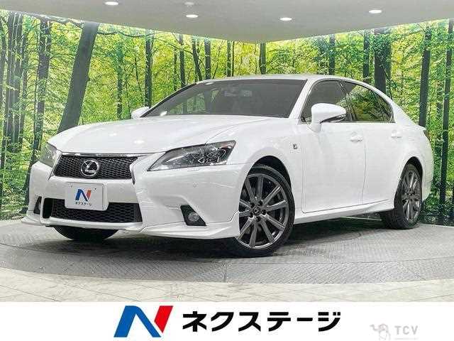 2012 Lexus GS