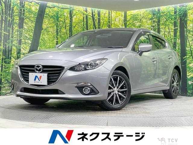 2014 Mazda Axela