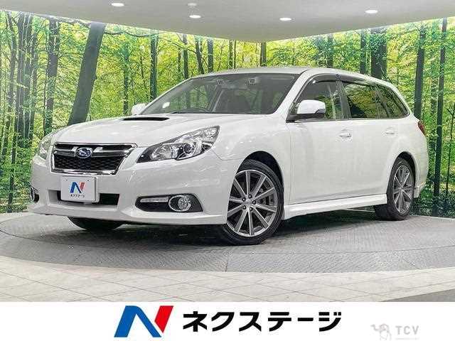 2012 Subaru Legacy Touring Wagon