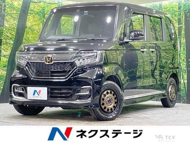 2019 Honda N BOX