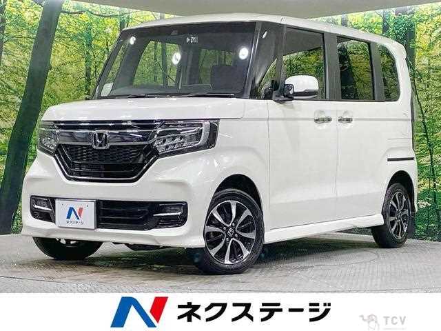 2018 Honda N BOX