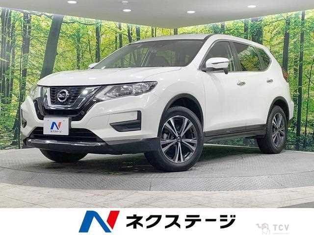 2019 Nissan X-Trail