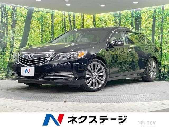 2015 Honda Legend