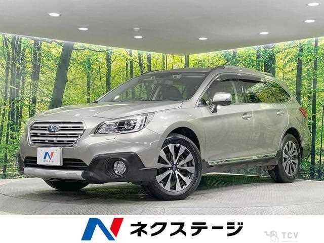 2016 Subaru Outback