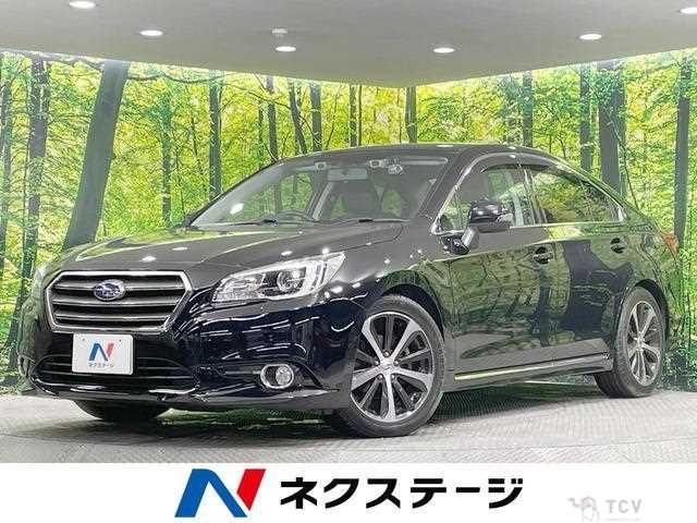 2014 Subaru Legacy B4