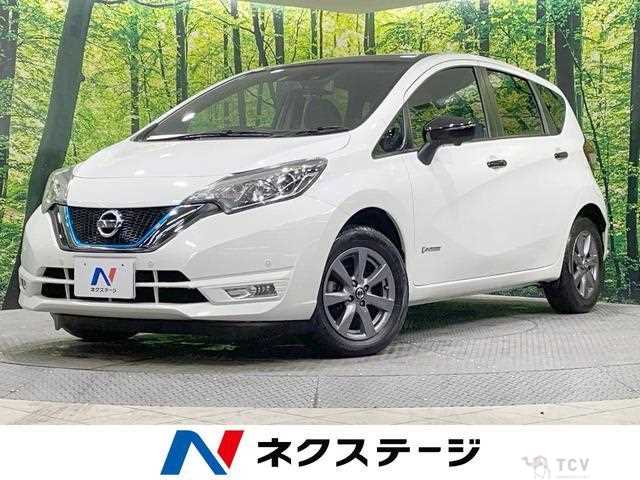 2020 Nissan Note