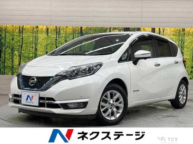 2018 Nissan Note