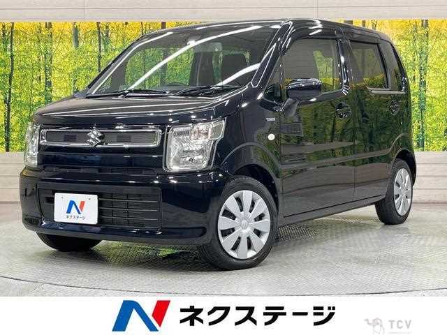2018 Suzuki Wagon R