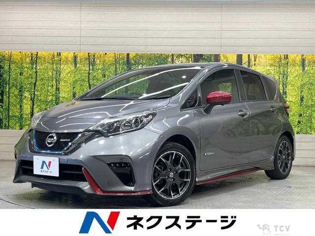 2018 Nissan Note