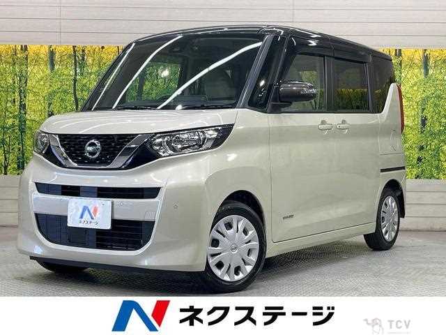 2022 Nissan ROOX