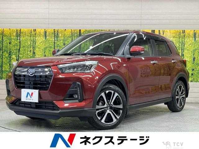 2020 Daihatsu Rocky