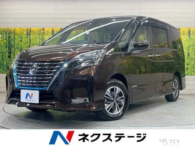 2021 Nissan Serena