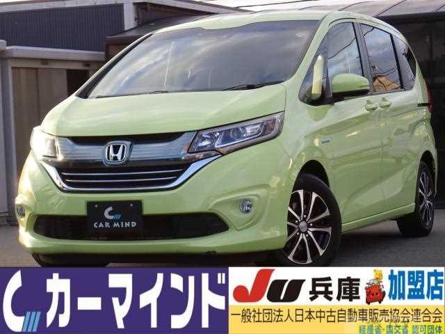 2019 Honda Freed