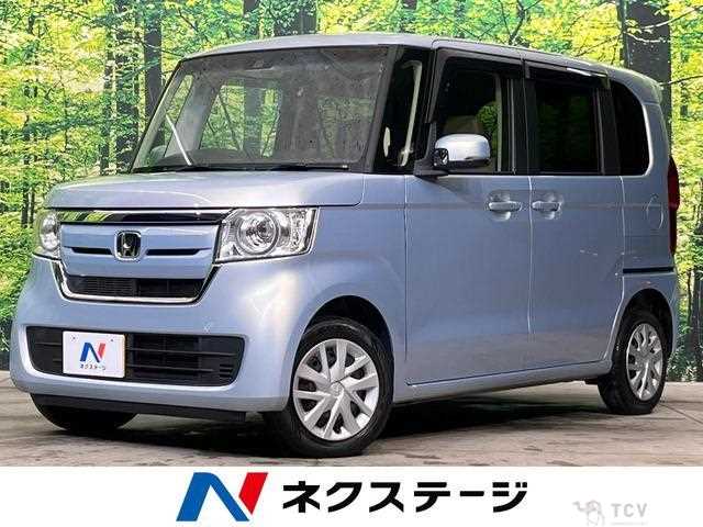 2021 Honda N BOX