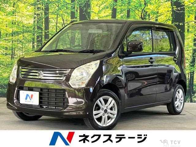 2013 Suzuki Wagon R