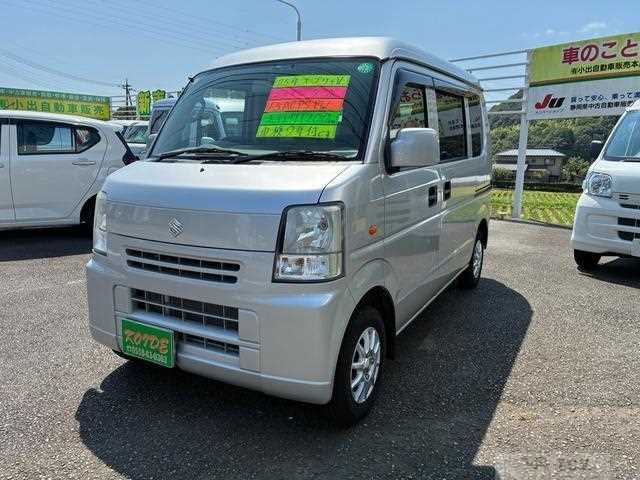 2013 Suzuki Every