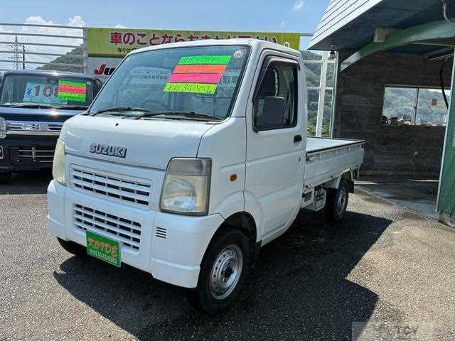 2007 Suzuki Carry Truck