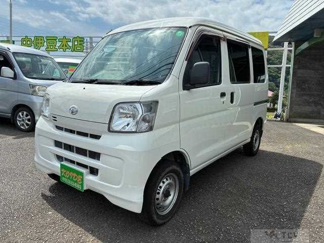 2015 Daihatsu Hijet Cargo