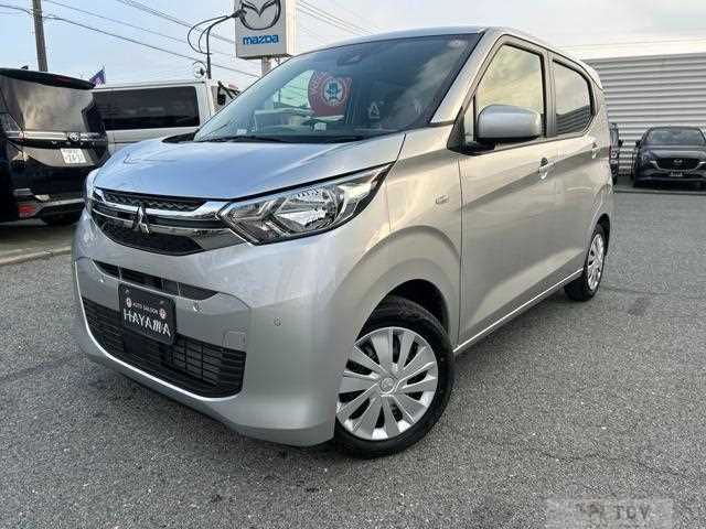 2024 Mitsubishi eK Wagon