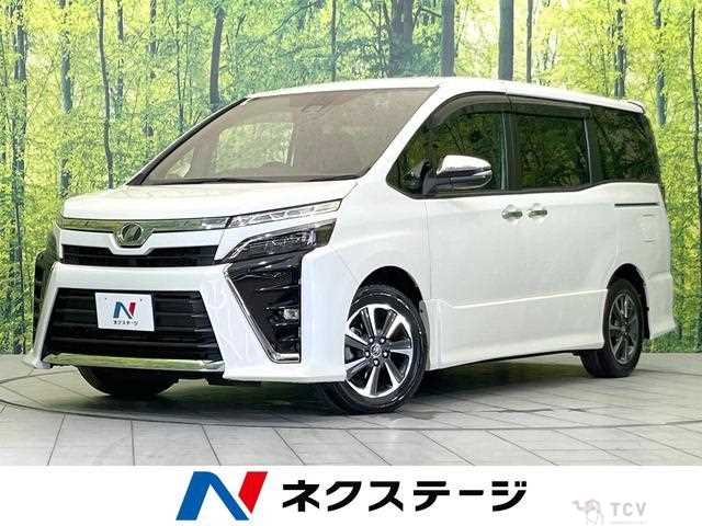 2018 Toyota Voxy
