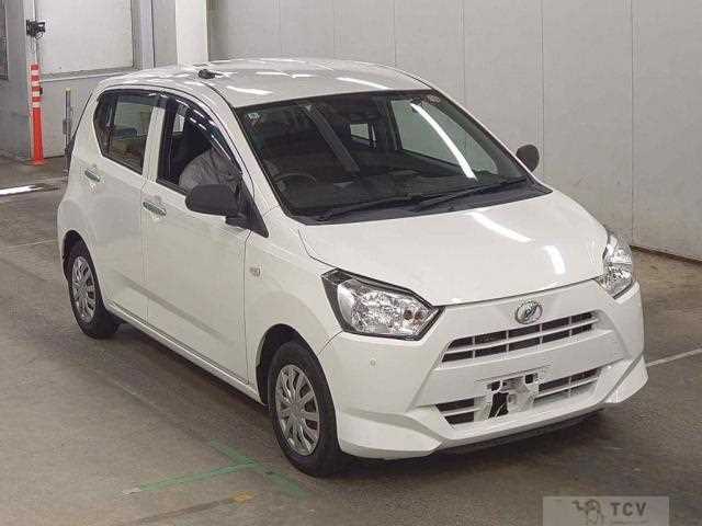 2020 Daihatsu Mira