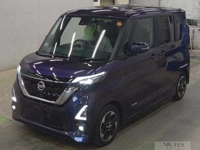 2022 Nissan ROOX