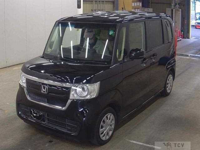2020 Honda N BOX
