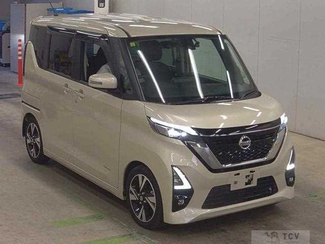 2020 Nissan ROOX