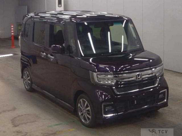 2021 Honda N BOX