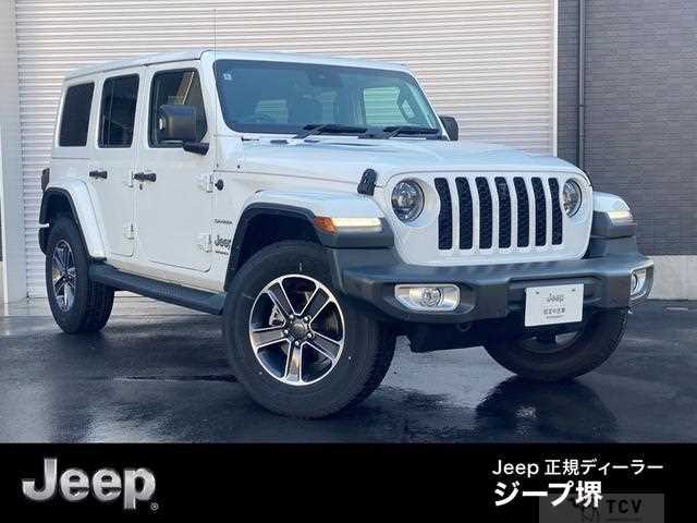 2024 Jeep Wrangler