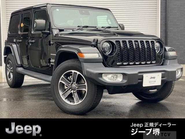 2023 Jeep Wrangler