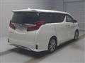 2020 Toyota Alphard G