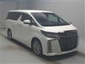 2020 Toyota Alphard G