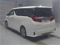 2020 Toyota Alphard G