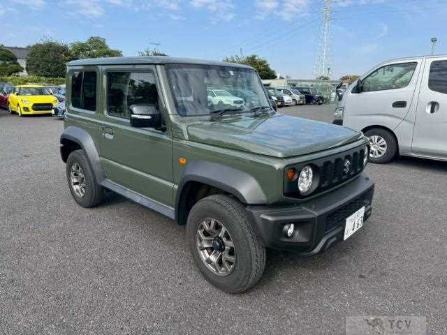 2023 Suzuki Jimny Sierra