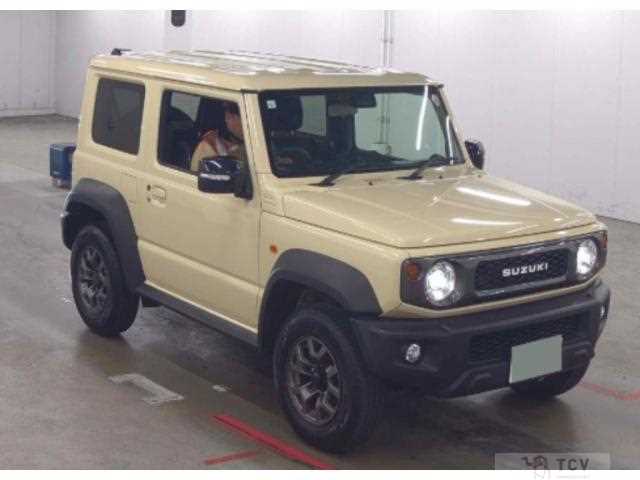 2023 Suzuki Jimny Sierra