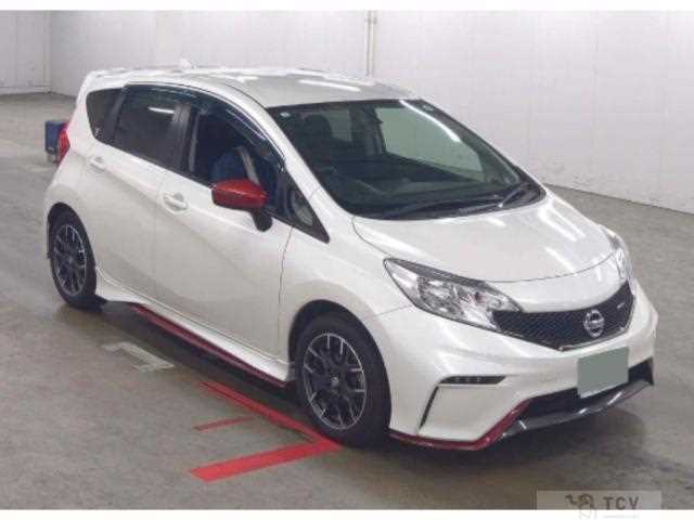 2015 Nissan Note