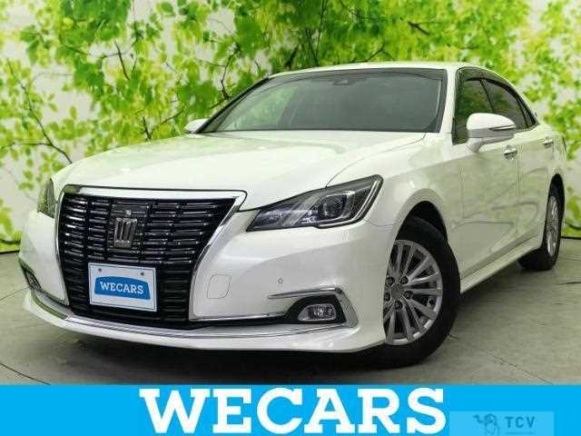 2016 Toyota Crown