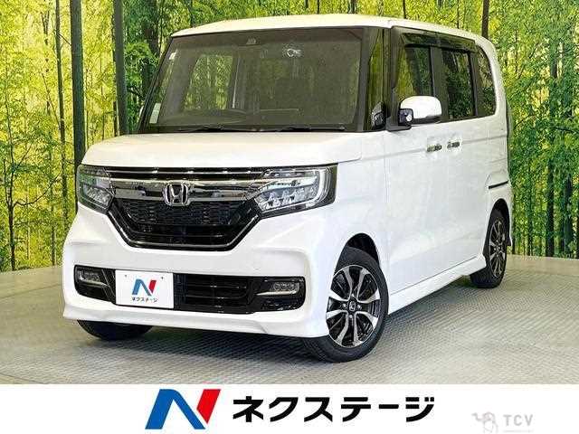 2019 Honda N BOX