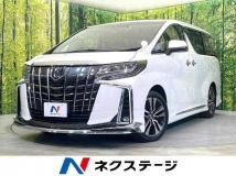 2023 Toyota Alphard G