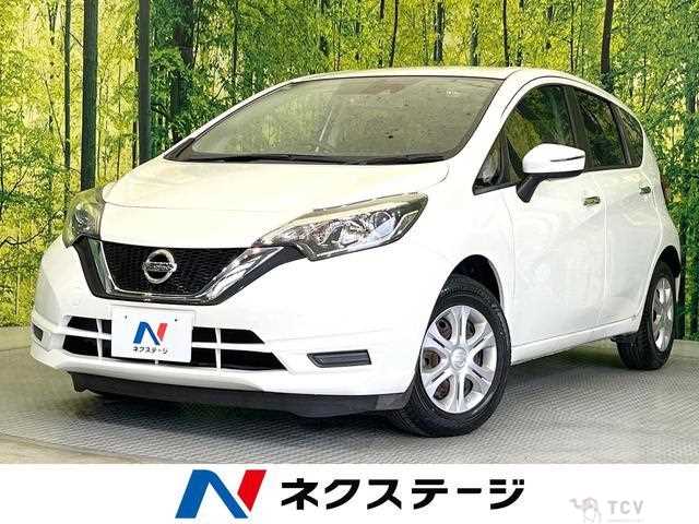 2017 Nissan Note