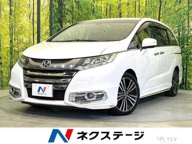 2015 Honda Odyssey