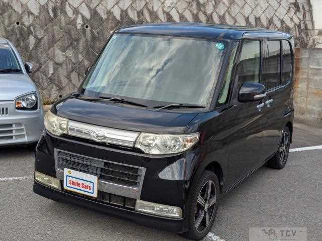 2008 Daihatsu Tanto