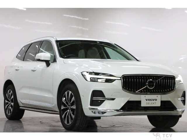 2022 Volvo XC60