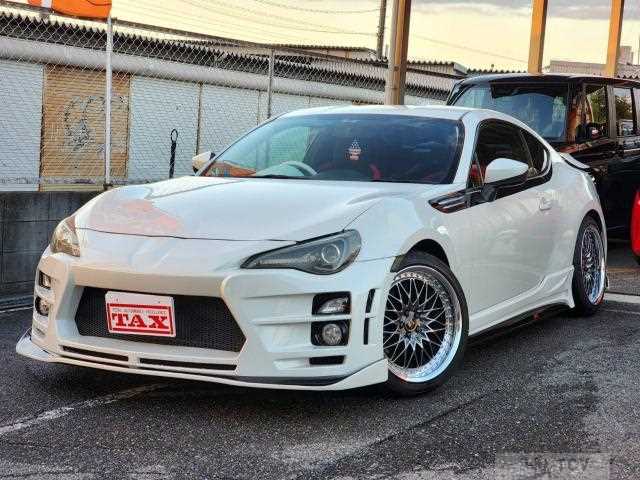 2016 Toyota 86