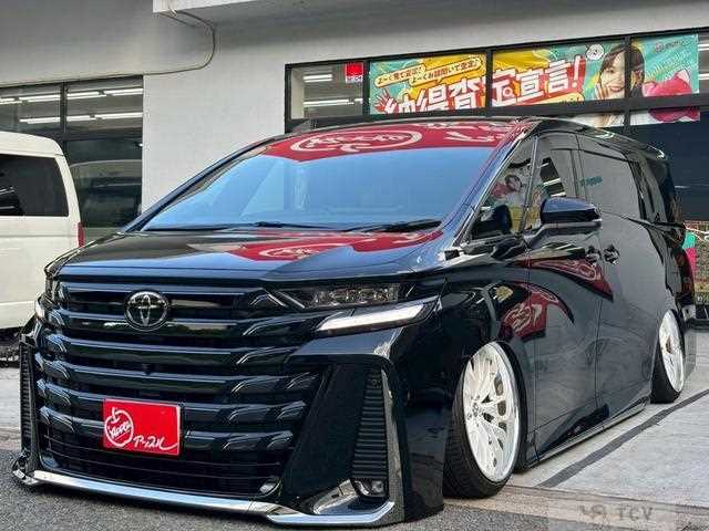 2024 Toyota Vellfire