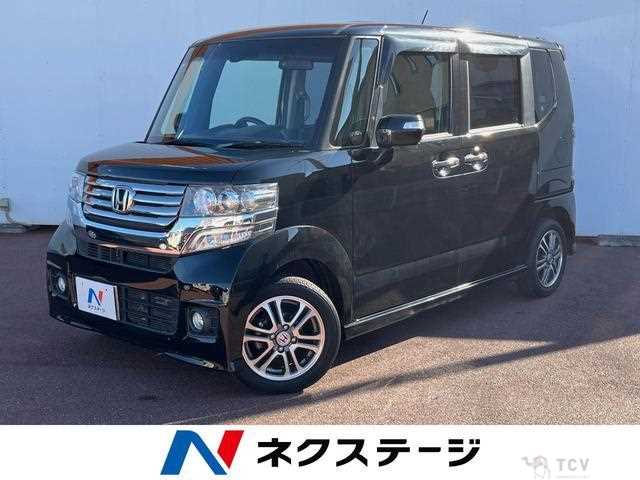 2014 Honda N BOX