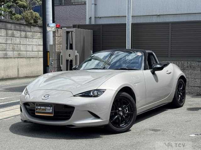 2022 Mazda Roadster