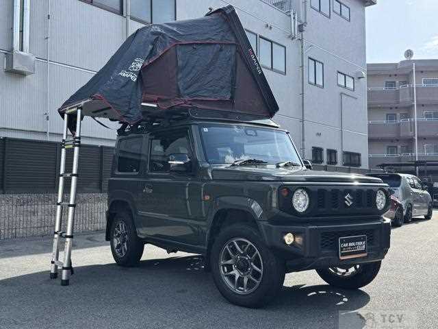 2020 Suzuki Jimny